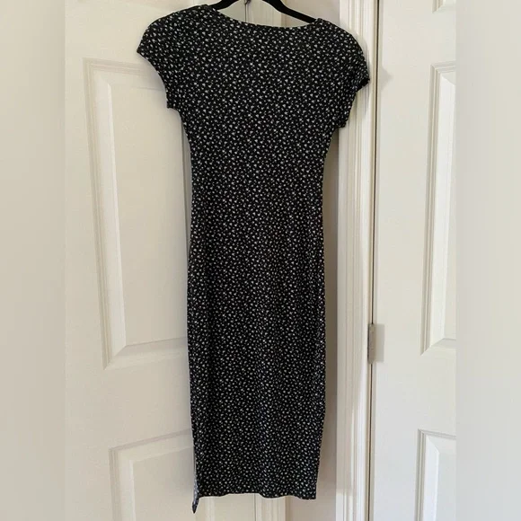 Jessica Simpson Cut Out Midi Dress - Picture 4 of 5